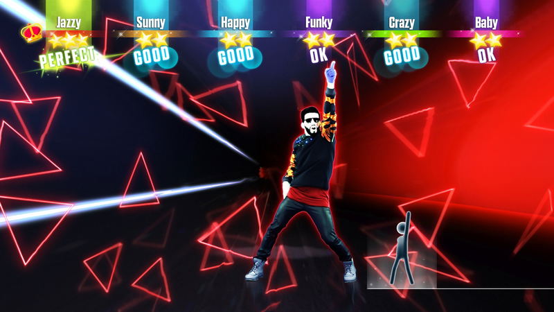 Just Dance 2016 (English) image 6