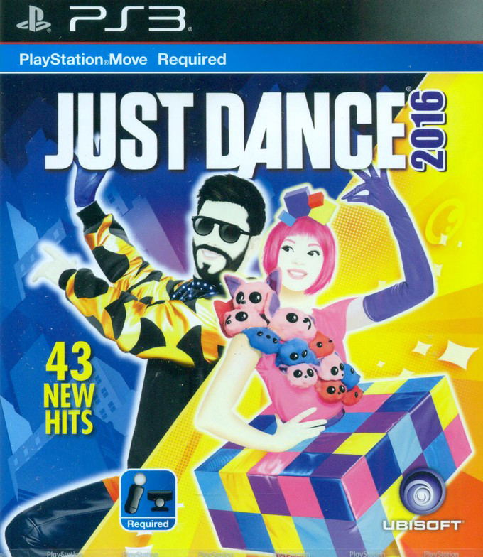Just Dance 2016 (English) image 1