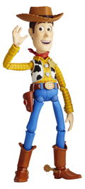 Legacy of Revoltech SCI-FI Revoltech Toy Story: Woody (Re-run) thumbnail 1