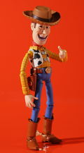 Legacy of Revoltech SCI-FI Revoltech Toy Story: Woody (Re-run) thumbnail 11