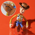 Legacy of Revoltech SCI-FI Revoltech Toy Story: Woody (Re-run) thumbnail 12