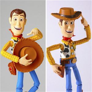 Legacy of Revoltech SCI-FI Revoltech Toy Story: Woody (Re-run)
