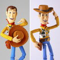Legacy of Revoltech SCI-FI Revoltech Toy Story: Woody (Re-run) thumbnail 6