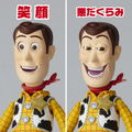 Legacy of Revoltech SCI-FI Revoltech Toy Story: Woody (Re-run) thumbnail 7