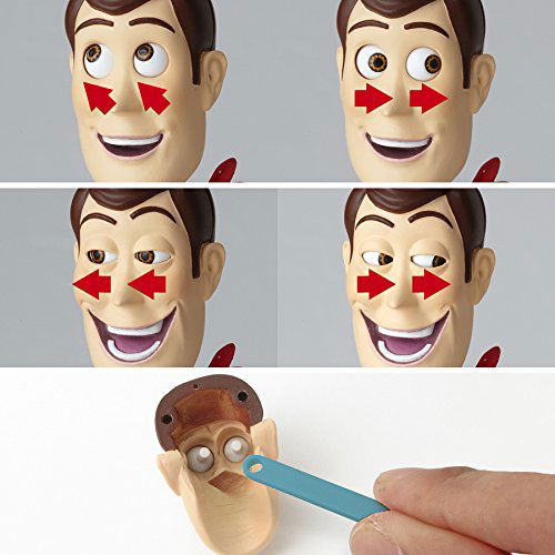 Legacy of Revoltech SCI-FI Revoltech Toy Story: Woody (Re-run) image 8