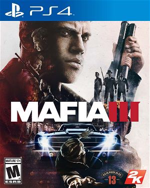 Mafia [Definitive Edition] (English) for PlayStation 4