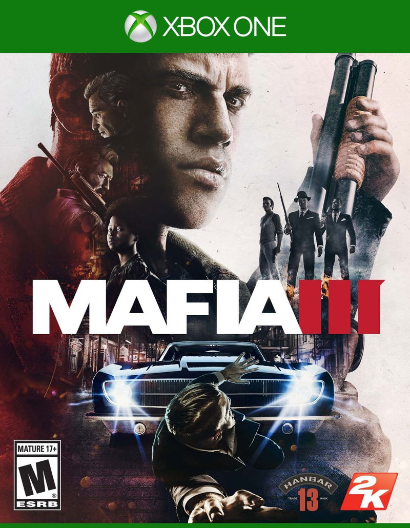 Mafia III image 1