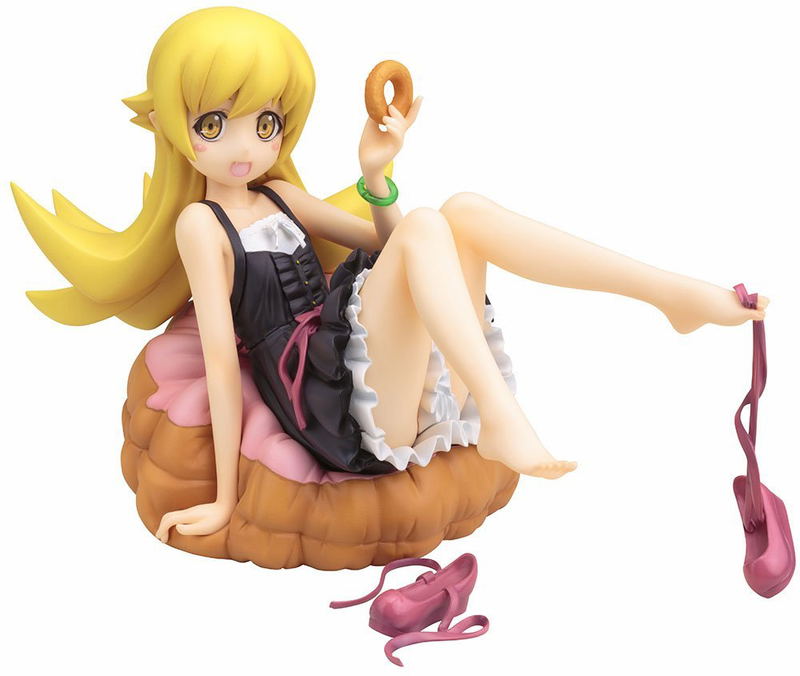 Monogatari Series Second Season: Oshino Shinobu -Casual Outfit- image 1