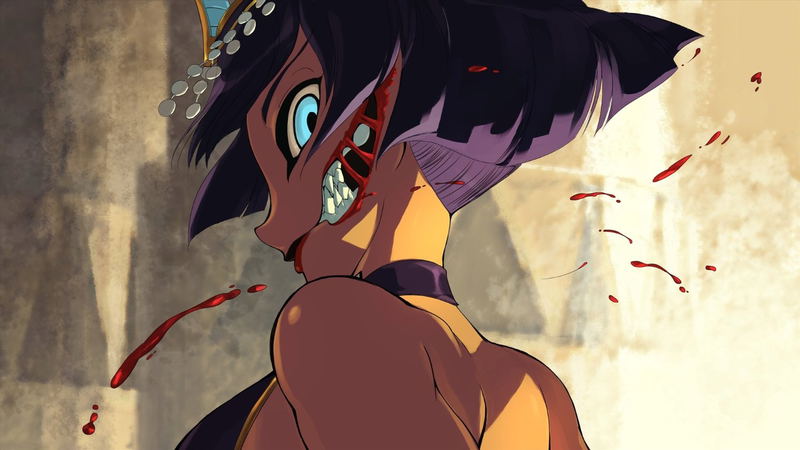 Skullgirls 2nd Encore image 6