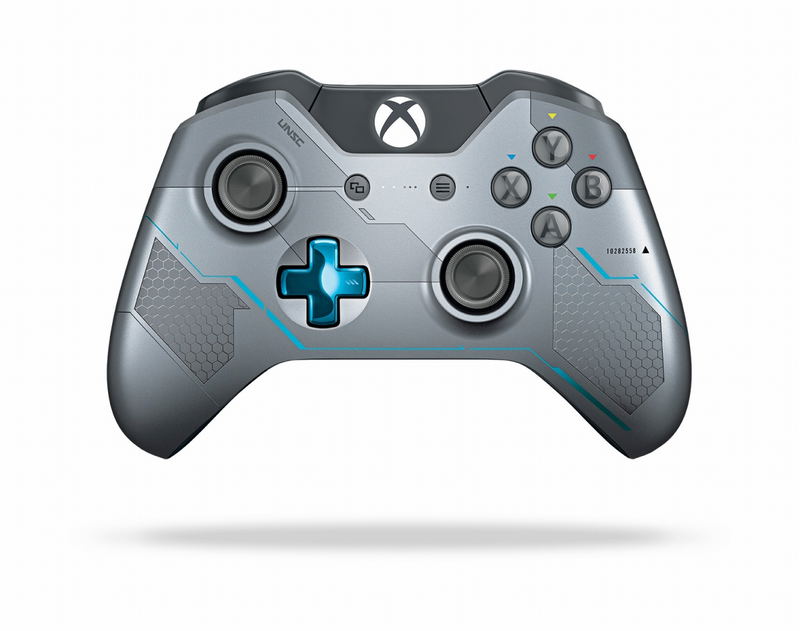 Xbox One Console System [Halo 5: Guardians Limited Edition] image 2