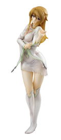Yamato Girls Collection Space Battleship Yamato 2199: Mori Yuki Iskandar Traditional Dress Ver. thumbnail 1