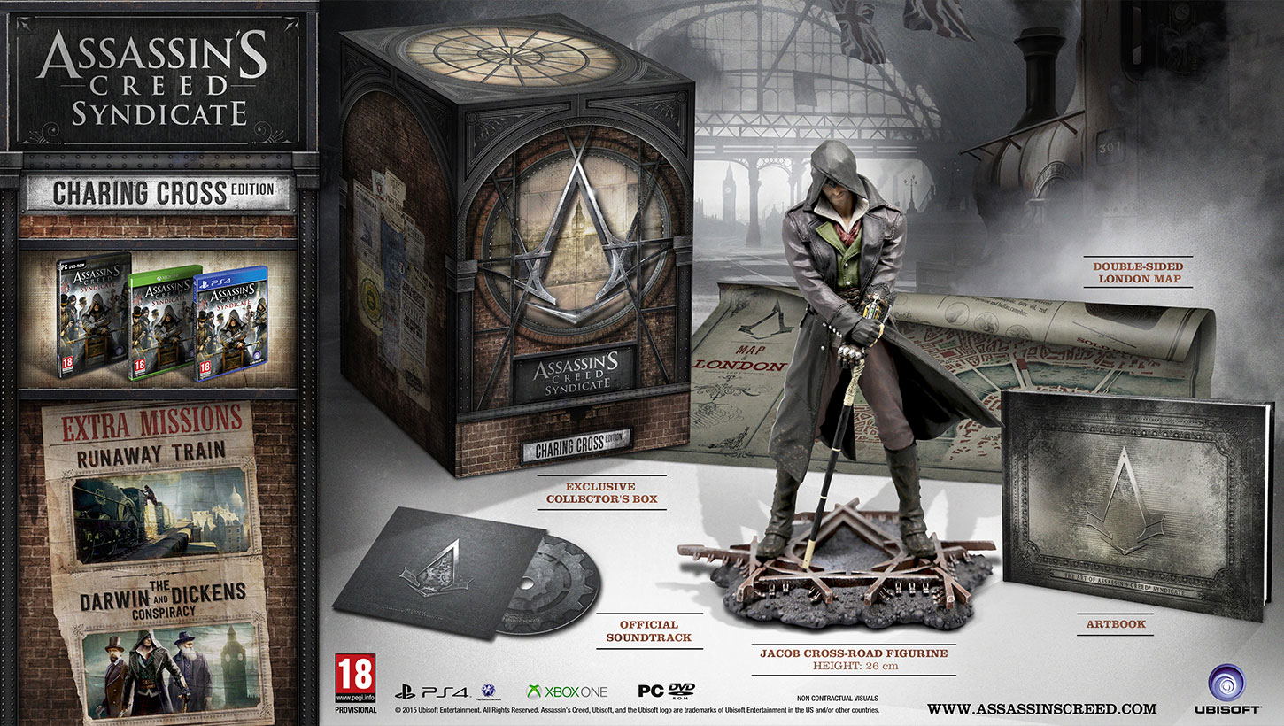 Assassin's Creed Syndicate - PlayStation 4