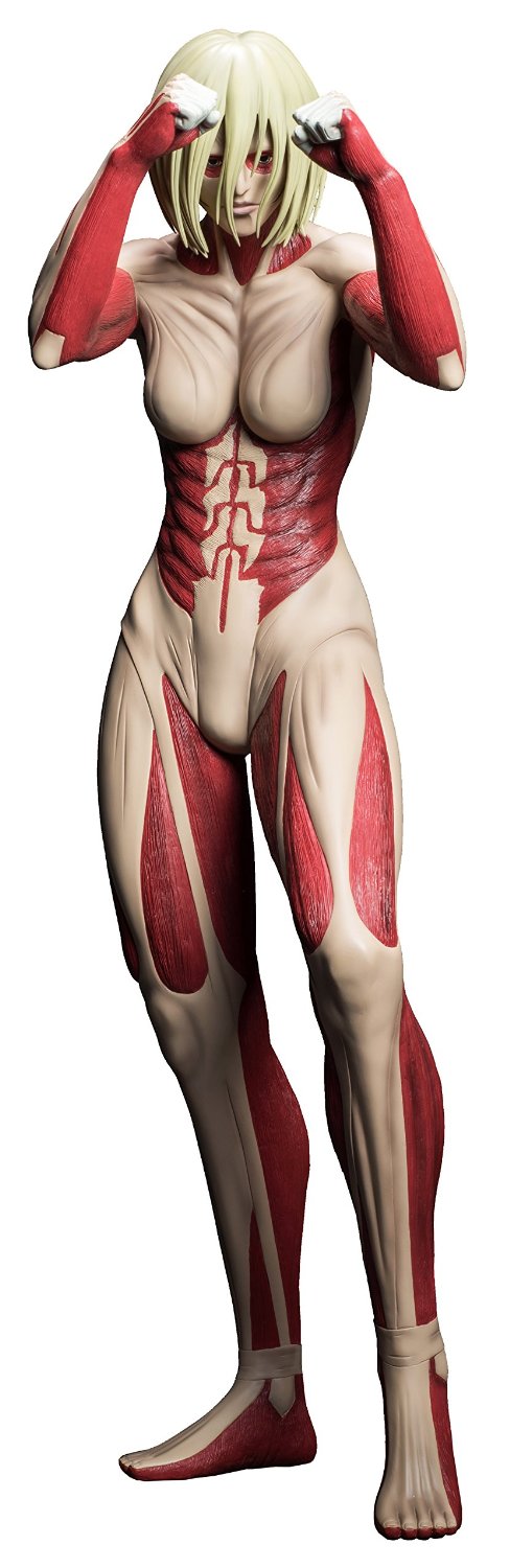 Attack on Titan: Female Titan 90cm Class image 1