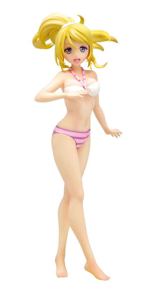 Beach Queens Love Live!: Ayase Eri (Re-run) image 1