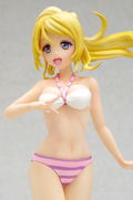 Beach Queens Love Live!: Ayase Eri (Re-run) thumbnail 6