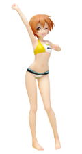 Beach Queens Love Live!: Hoshizora Rin thumbnail 1