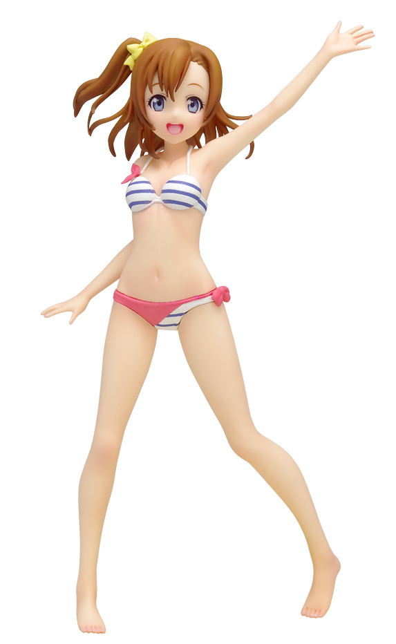 Beach Queens Love Live!: Kousaka Honoka image 1