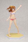 Beach Queens Love Live!: Kousaka Honoka thumbnail 4