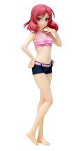 Beach Queens Love Live!: Nishikino Maki (Re-run) thumbnail 1