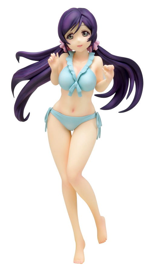 Beach Queens Love Live!: Tojo Nozomi (Re-run) image 1
