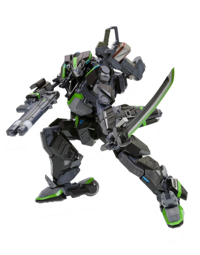 Border Break Air Burst: Saber Opening Movie Color image 1