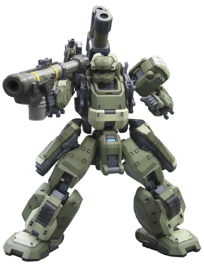 Border Break: Heavy Guard 2nd Type image 1