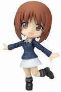 Cu-poche Girls und Panzer: Nishizumi Miho (Re-run) thumbnail 1