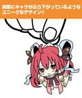 Date A Live II Tsumamare Key Ring: Itsuka Kotori (Re-run) thumbnail 3