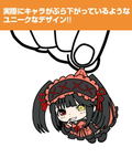 Date A Live II Tsumamare Key Ring: Tokisaki Kurumi (Re-run) thumbnail 3