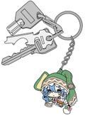 Date A Live II Tsumamare Key Ring: Yoshino (Re-run) thumbnail 2