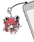 Date A Live II Tsumamare Strap: Itsuka Kotori (Re-run) thumbnail 2