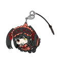 Date A Live II Tsumamare Strap: Tokisaki Kurumi (Re-run) thumbnail 1