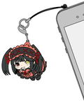 Date A Live II Tsumamare Strap: Tokisaki Kurumi (Re-run) thumbnail 2