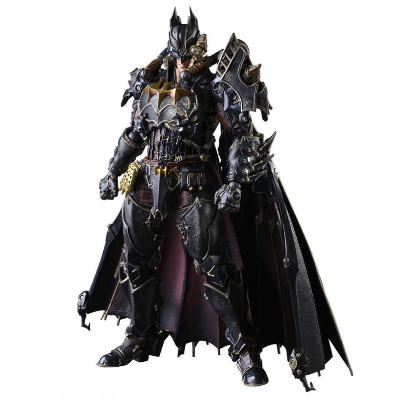 DC Comics Variant Play Arts Kai: Batman Timeless Steampunk image 1