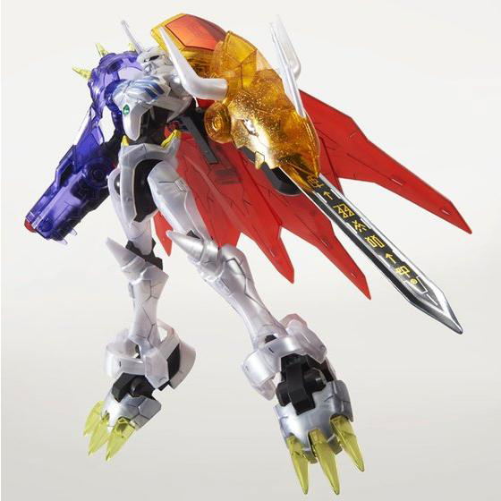 Omegamon Reboot Omegamon Reboot Ver.A2 By A2ure On DeviantArt