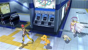Digimon Story Cyber Sleuth (Chinese Subs)