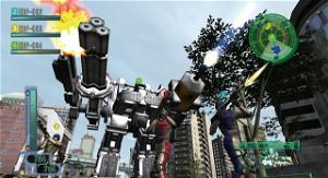 Earth Defense Force 3 Portable (Playstation Vita the Best)