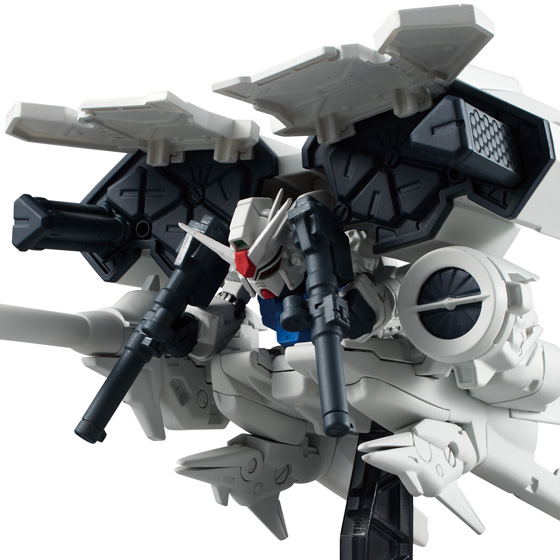 GUNDAM CONVERGE EX 07 DENDROBIUM 126〜131 GUNDAM CONVERGE EX 07 DENDROBIUM 126〜131 Gundam Dendrobium