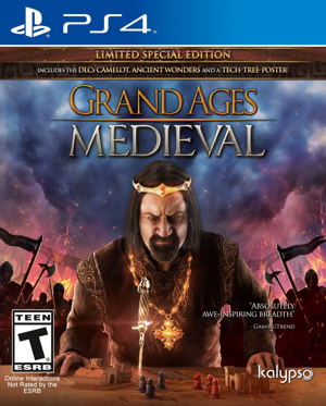 Grand Ages: Medieval (Limited Special Edition)_