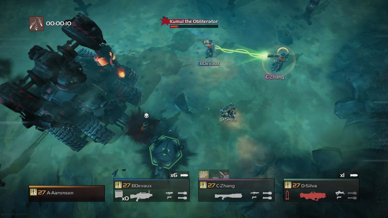 Helldivers (Super-Earth Ultimate Edition) image 4