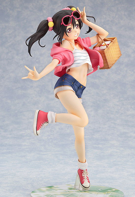 Love Live!: Nico Yazawa Picnic Girl image 3