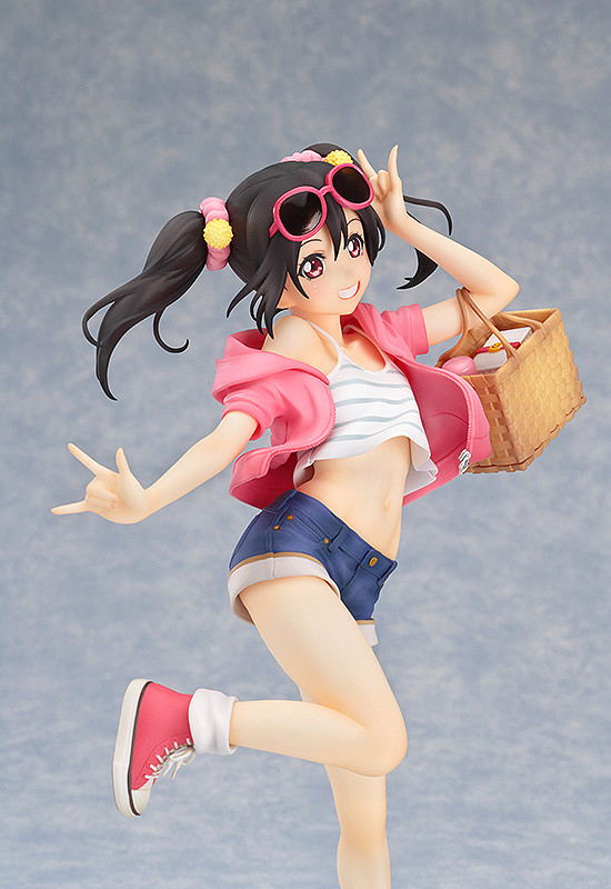 Love Live!: Nico Yazawa Picnic Girl image 6