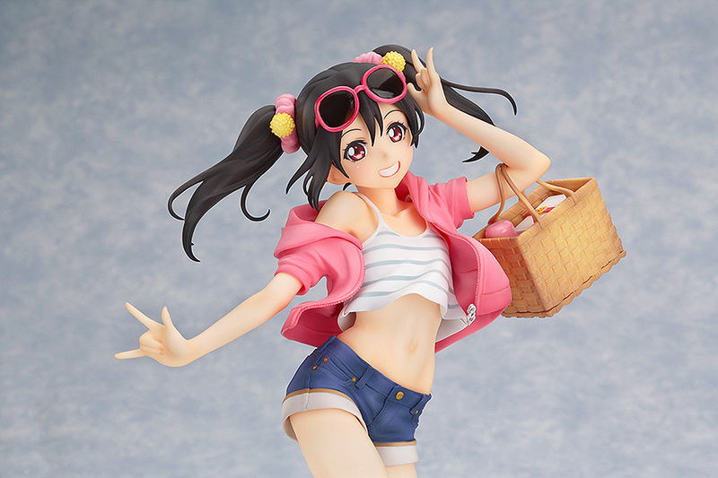 Love Live!: Nico Yazawa Picnic Girl image 7