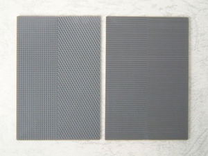 Modeling Support Goods: Plaunit P105 Mesh Plate (Renewal)_