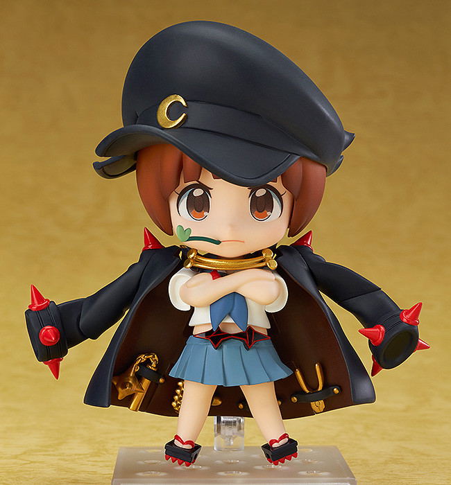 Nendoroid No. 515 Kill la Kill: Mako Mankanshoku Fight Club-Spec Two-Star Goku Uniform Ver. (Wonder Festival 2015 Limited Ver.) image 2