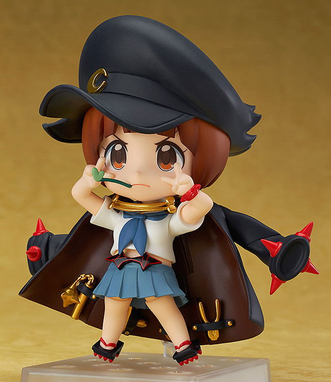 Nendoroid No. 515 Kill la Kill: Mako Mankanshoku Fight Club-Spec Two-Star Goku Uniform Ver. (Wonder Festival 2015 Limited Ver.) image 3