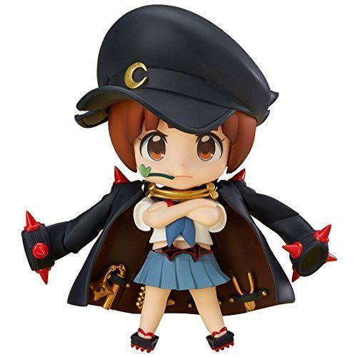 Nendoroid No. 515 Kill la Kill: Mako Mankanshoku Fight Club-Spec Two-Star Goku Uniform Ver. (Wonder Festival 2015 Limited Ver.) image 1