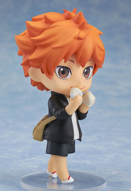 Nendoroid No. 528 Haikyu!!: Shoyo Hinata Karasuno High School Volleyball Club's Jersey Ver. image 3
