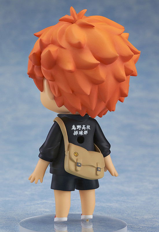 Nendoroid No. 528 Haikyu!!: Shoyo Hinata Karasuno High School Volleyball Club's Jersey Ver. image 4