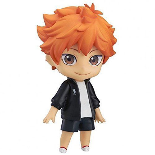 Nendoroid No. 528 Haikyu!!: Shoyo Hinata Karasuno High School Volleyball Club's Jersey Ver. image 1